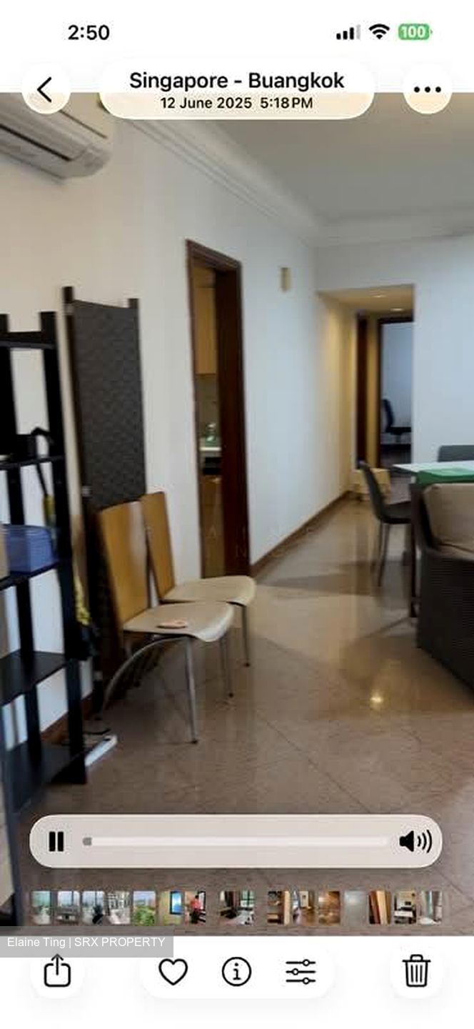 Regentville (D19), Apartment #541070001